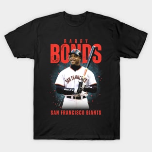 Barry Bonds Original Aesthetic Tribute 〶 T-Shirt